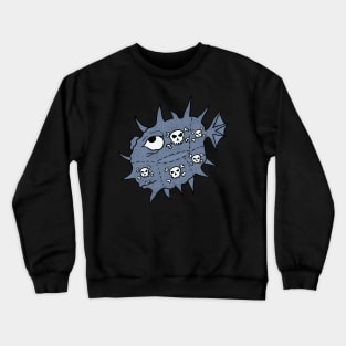 Fugu Me Crewneck Sweatshirt